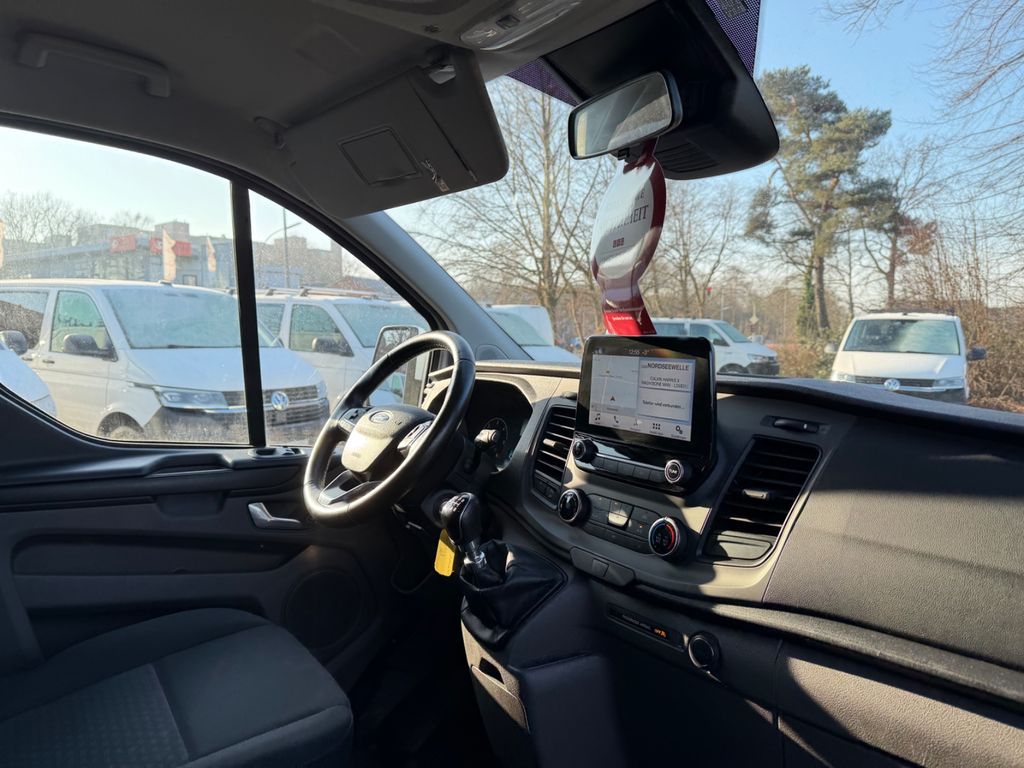 Ford Transit Custom 2019