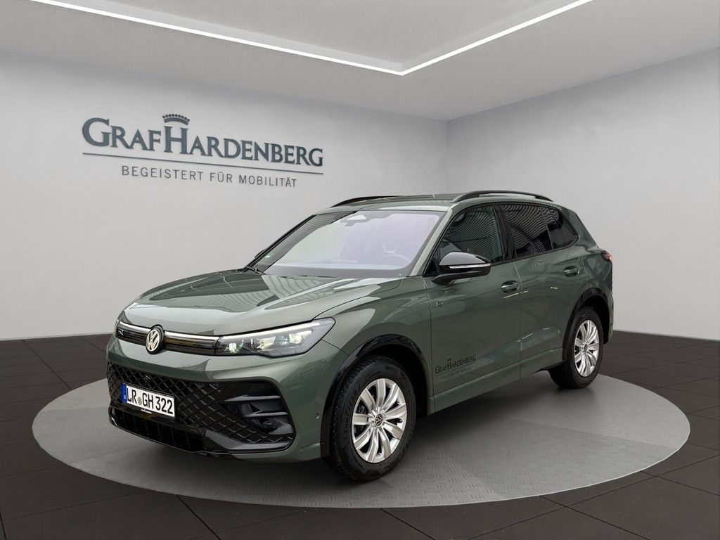Volkswagen Tiguan 2025