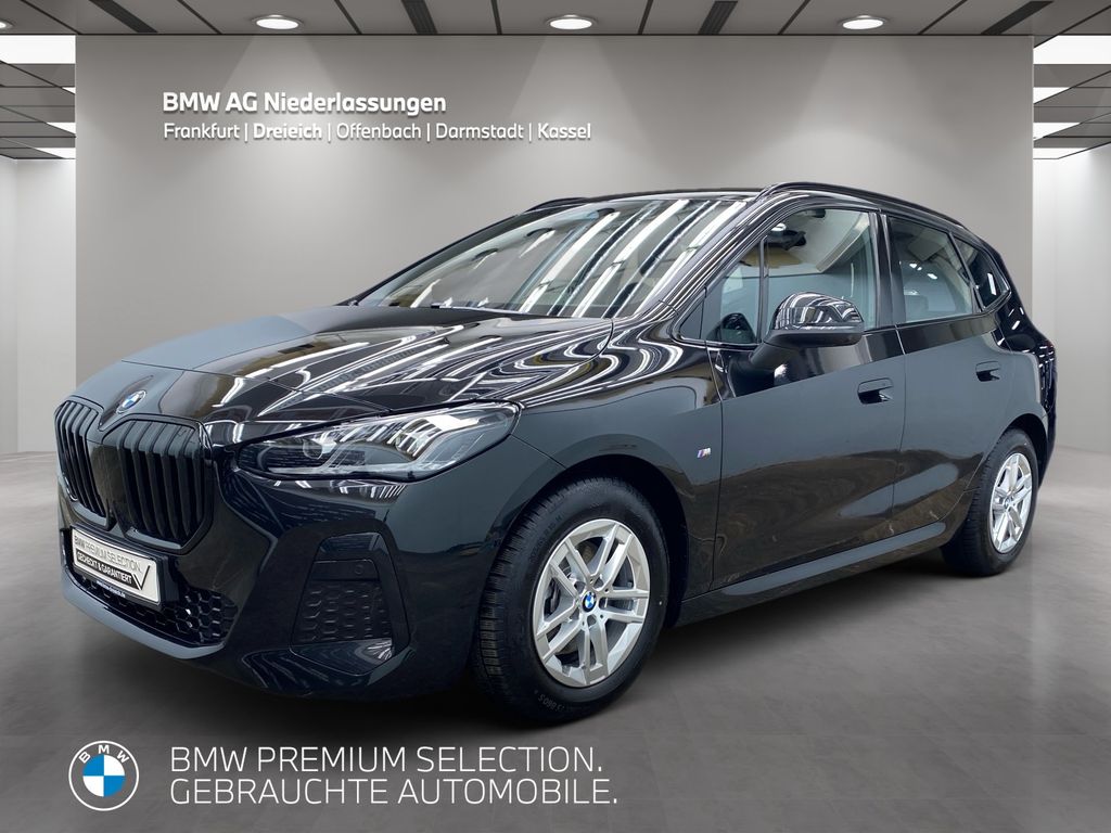 BMW 220 2025