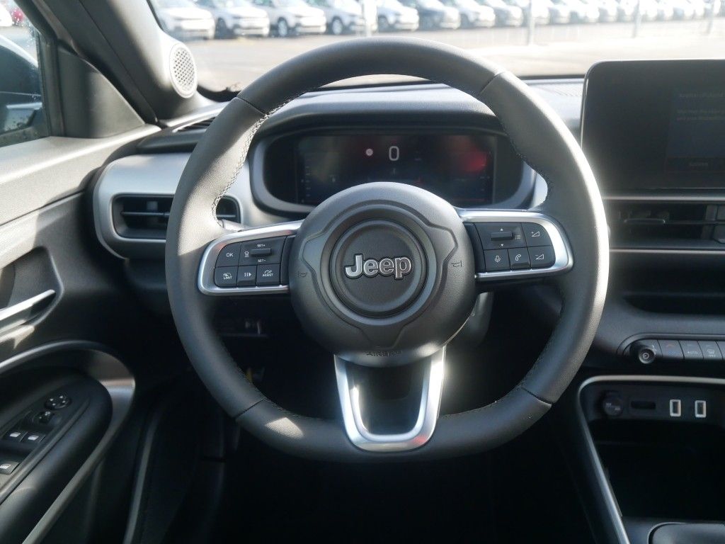 Jeep Avenger 2026