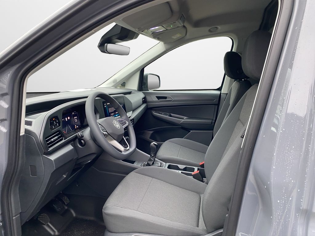 Volkswagen Caddy Maxi 2025