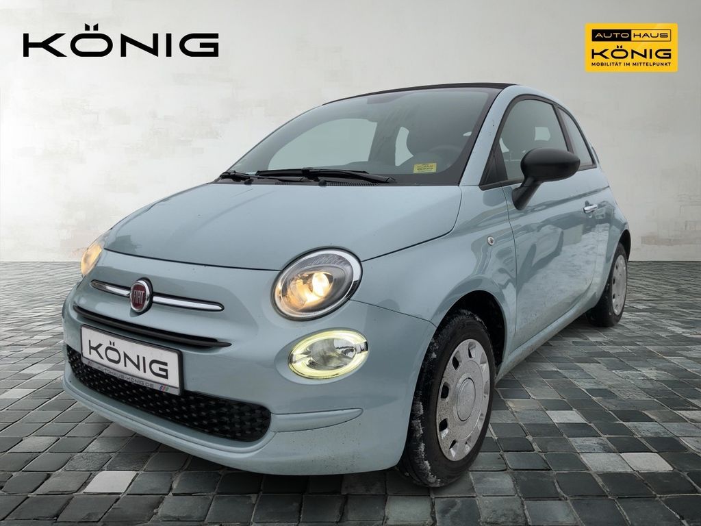 Fiat 500C 2023