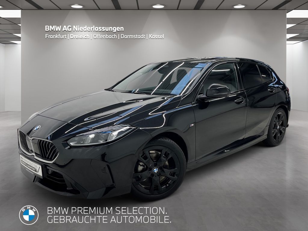 BMW 120 2025