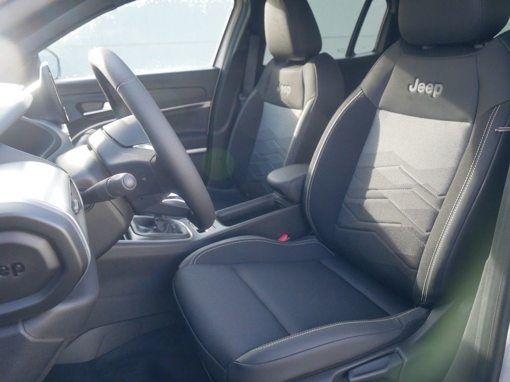 Jeep Avenger 2026