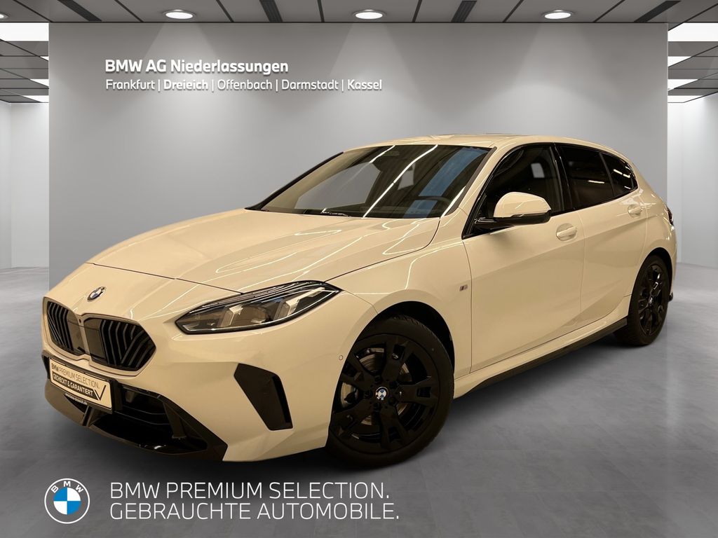 BMW 120 2025