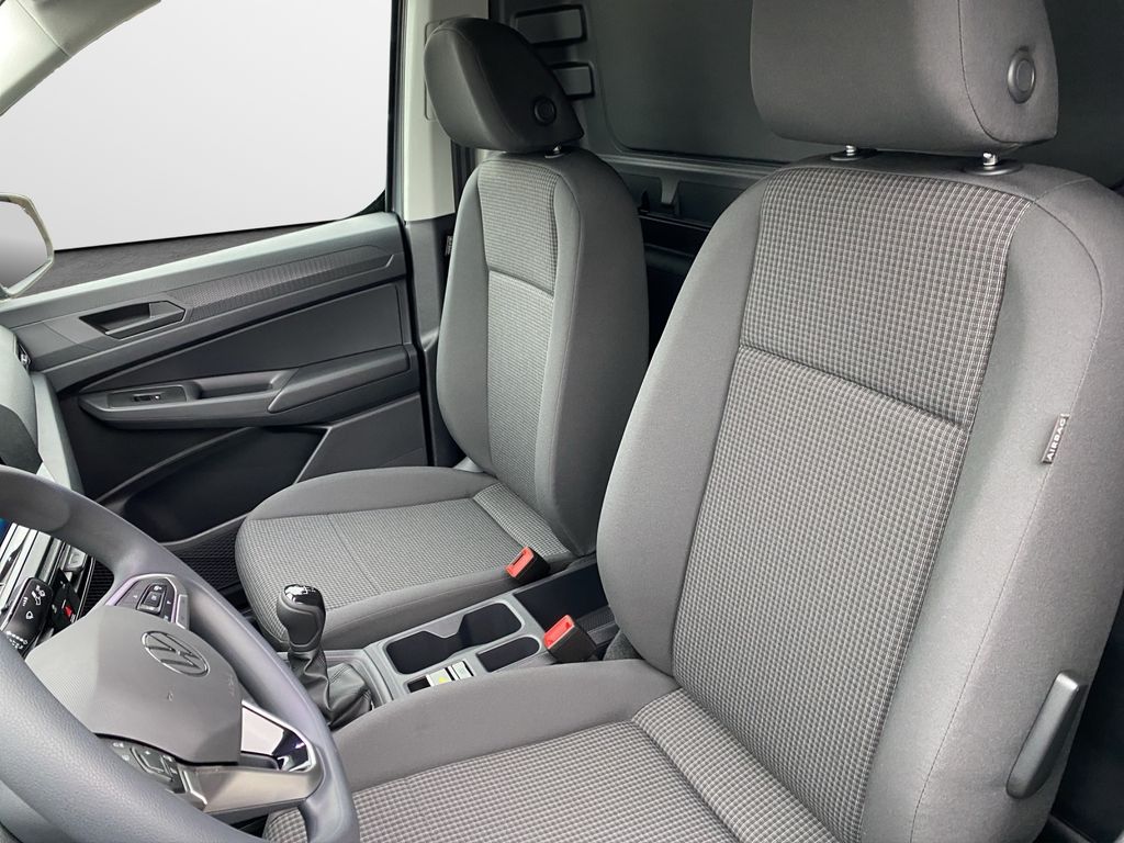 Volkswagen Caddy Maxi 2025