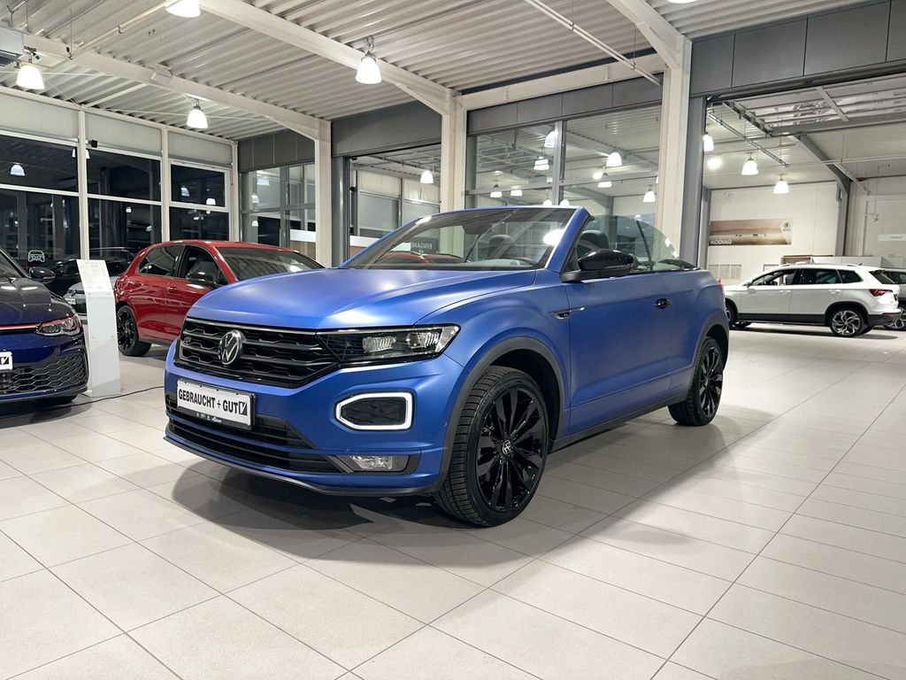 Volkswagen T-Roc 2021