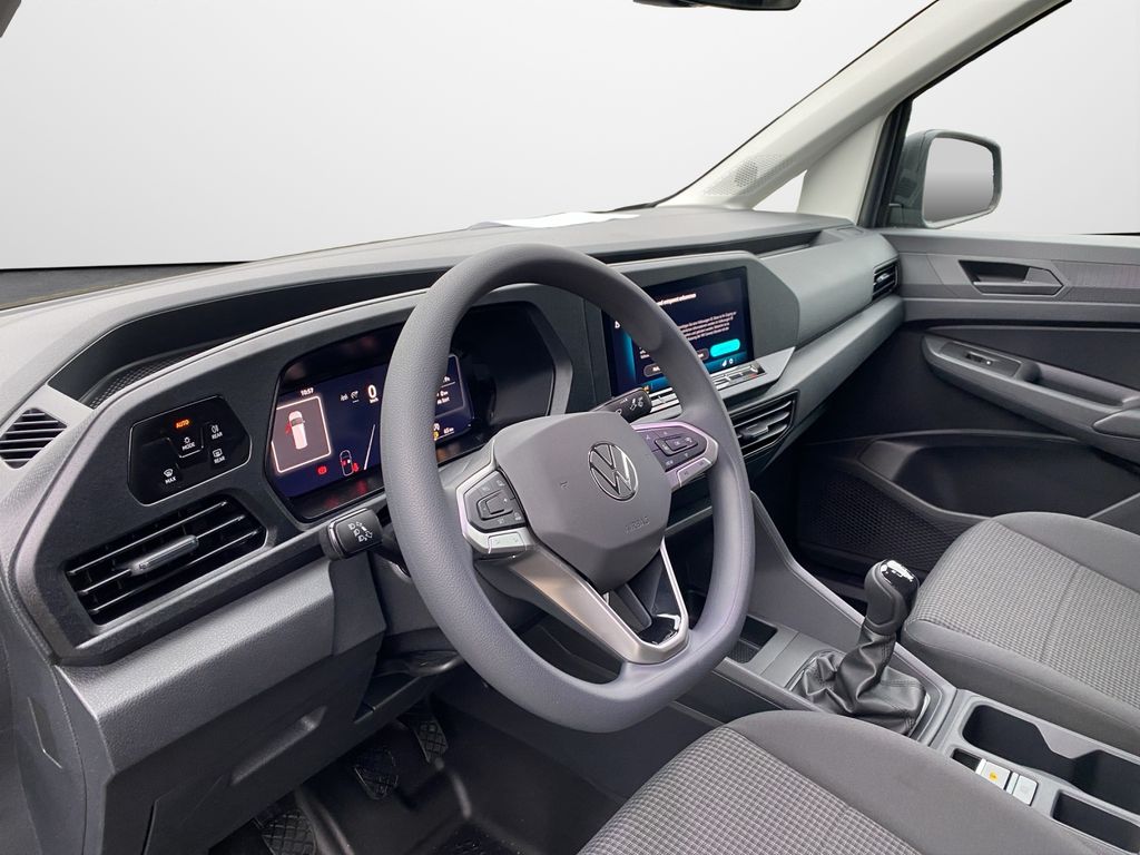 Volkswagen Caddy Maxi 2025