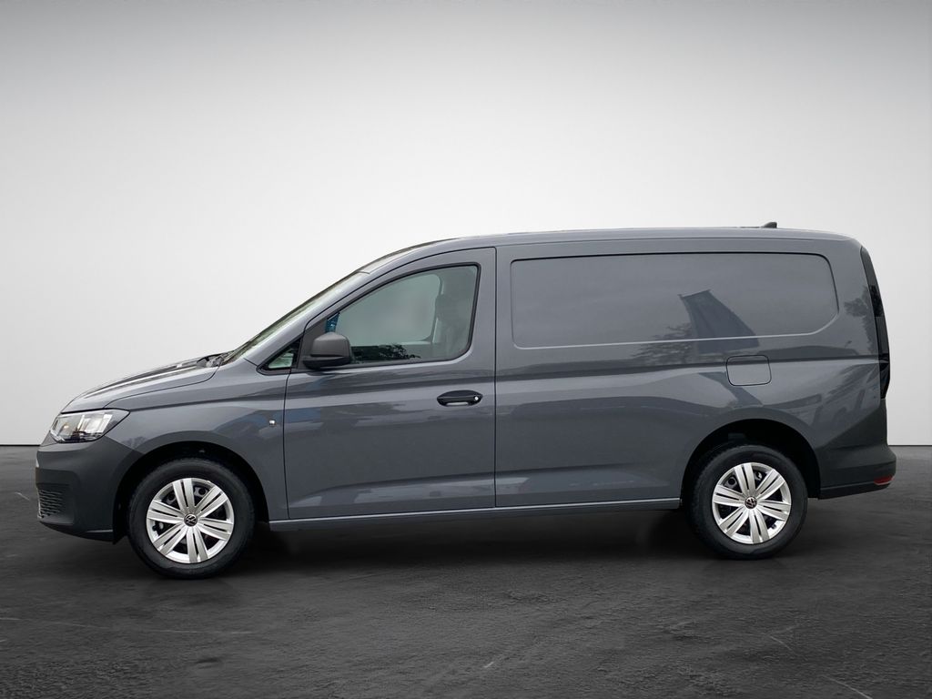 Volkswagen Caddy Maxi 2025