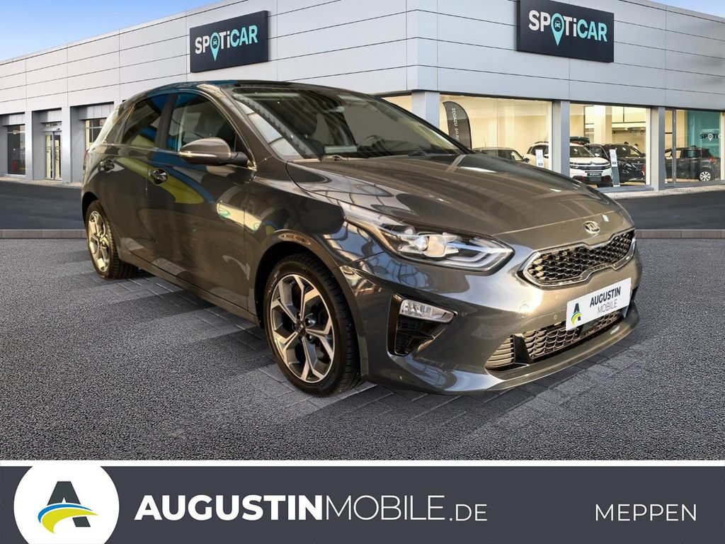 Kia cee'd / Ceed 2019