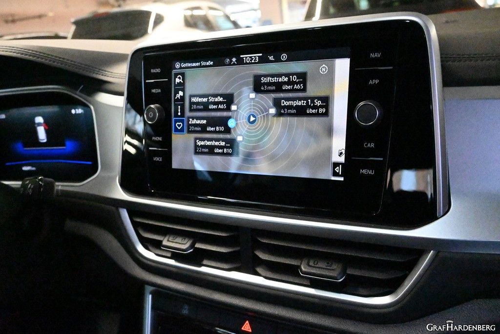 Volkswagen T-Roc 2022