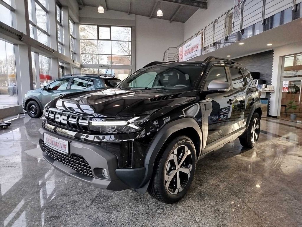 Dacia Duster 2026