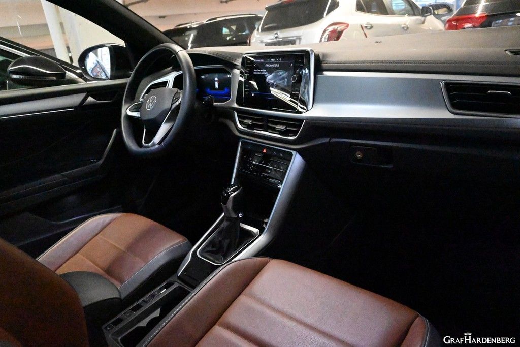 Volkswagen T-Roc 2022