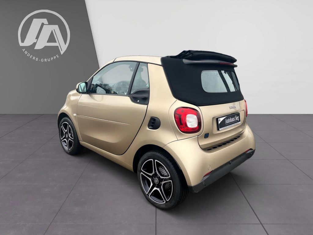 Smart ForTwo 2021