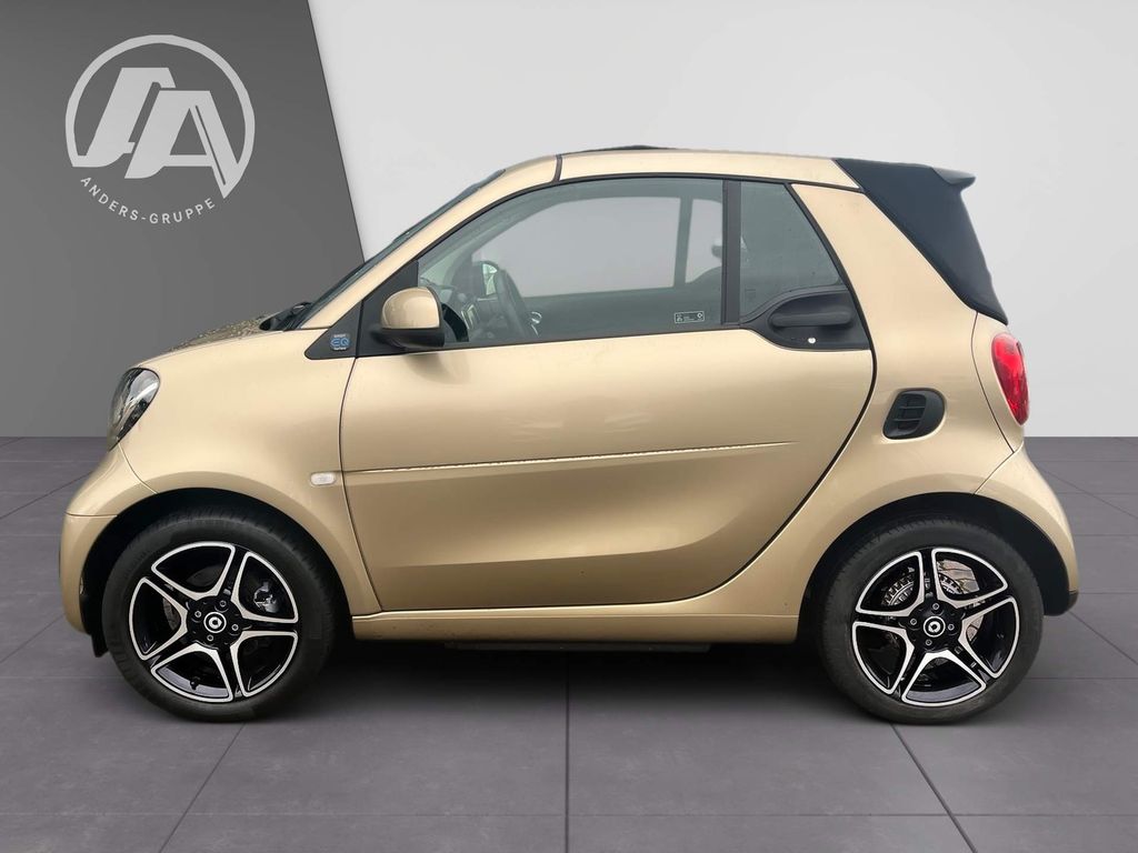 Smart ForTwo 2021