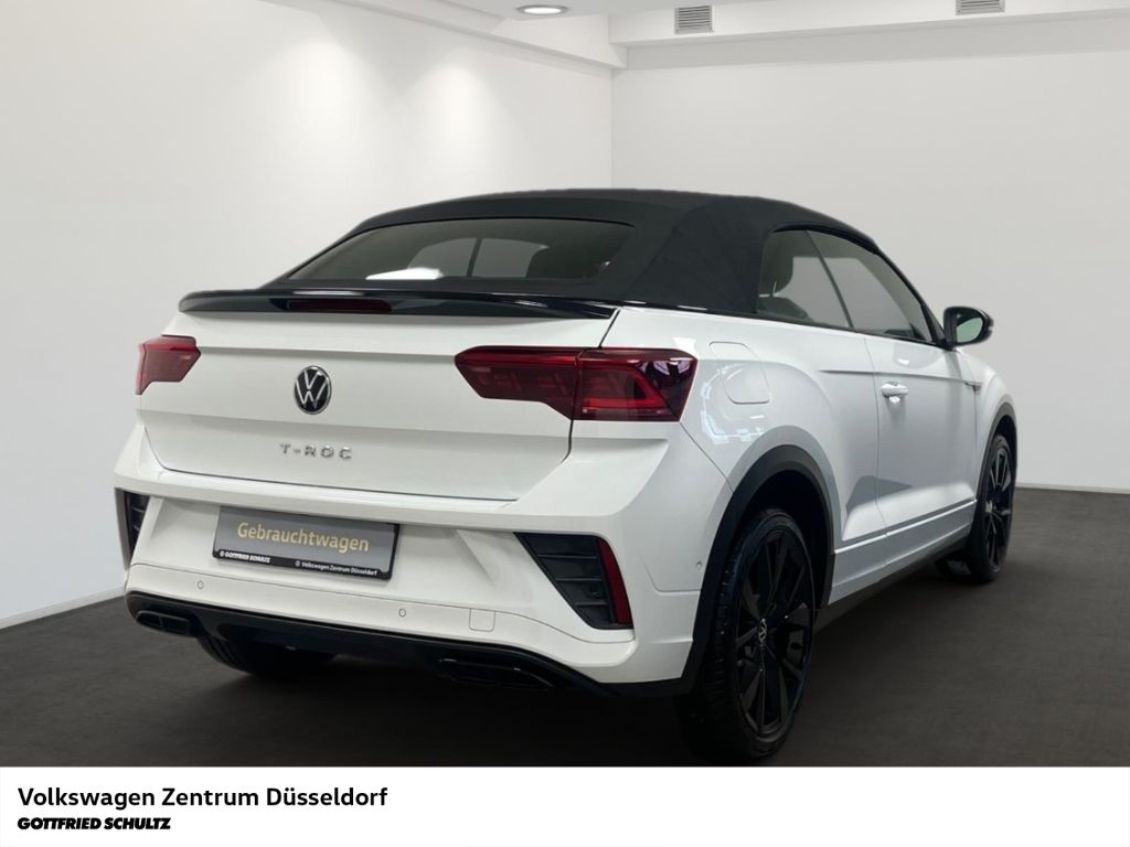 Volkswagen T-Roc 2022