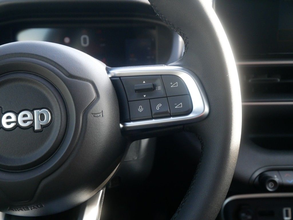 Jeep Avenger 2026