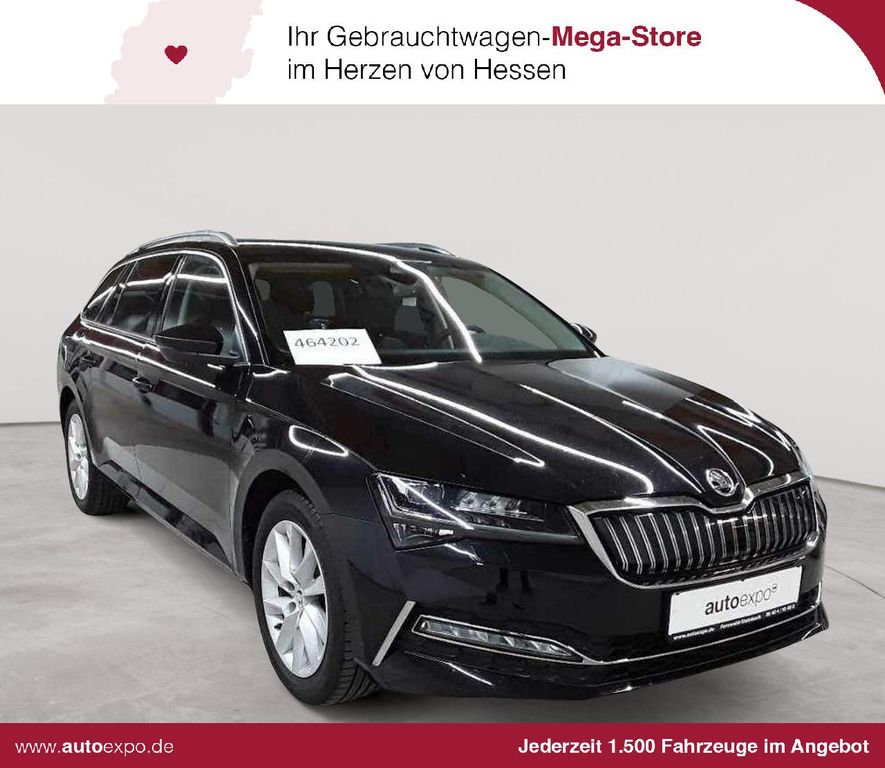 Skoda Superb 2020