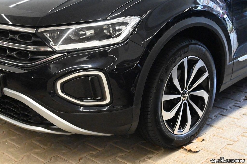 Volkswagen T-Roc 2022