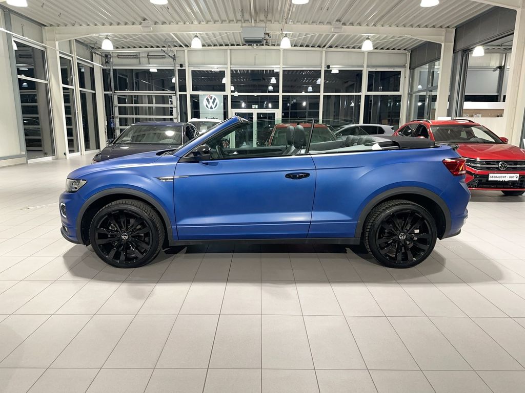 Volkswagen T-Roc 2021