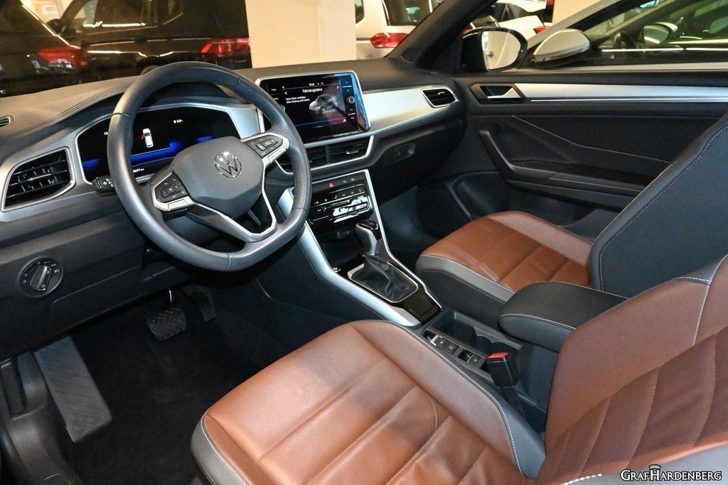 Volkswagen T-Roc 2022