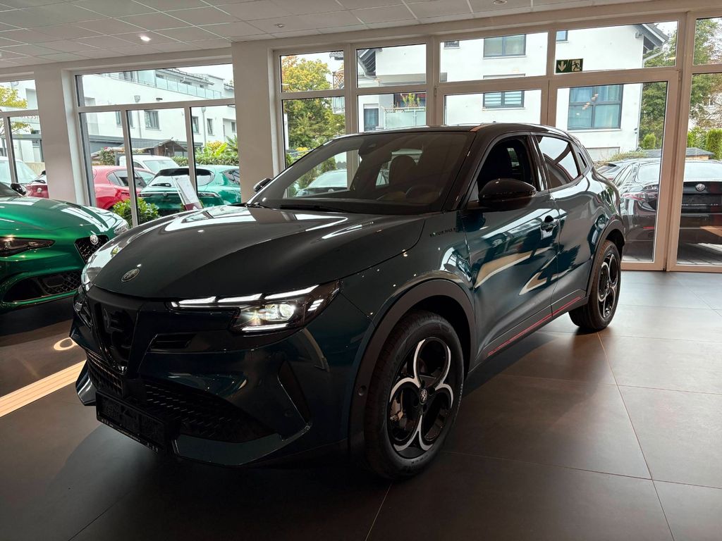 Alfa Romeo Junior 2025