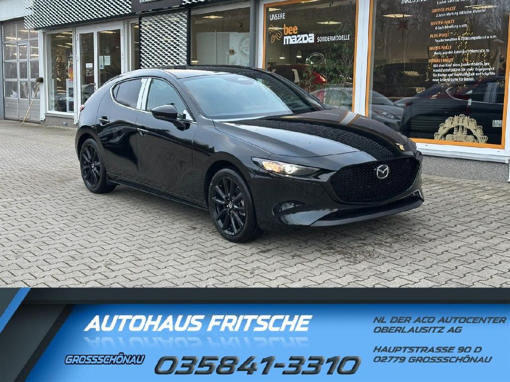 Mazda 3 2026