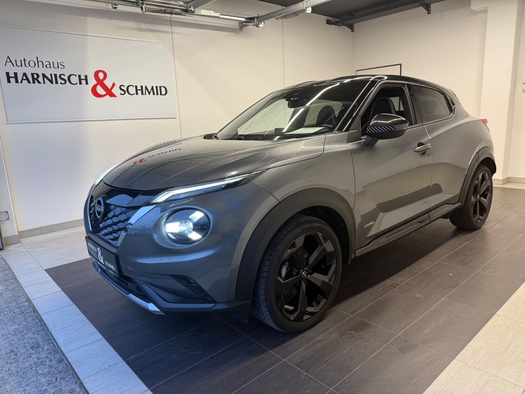 Nissan Juke 2022