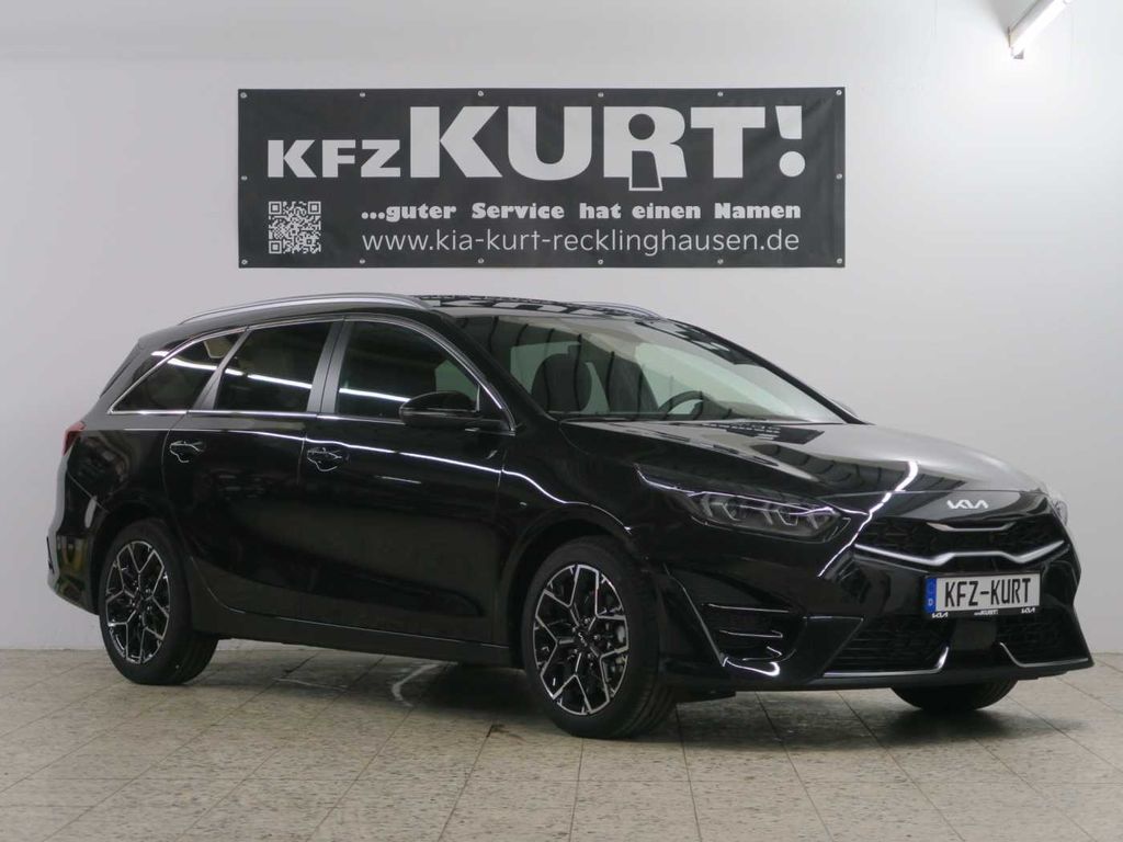 Kia cee'd Sportswagon