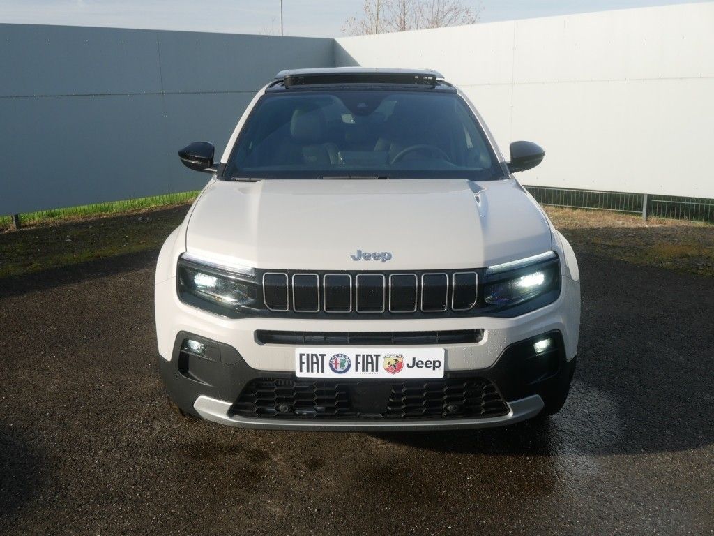 Jeep Avenger 2026