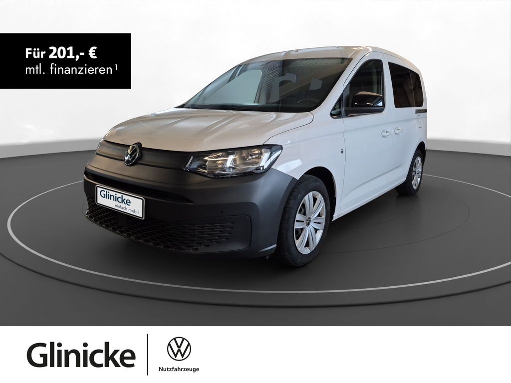 Volkswagen Caddy 2021