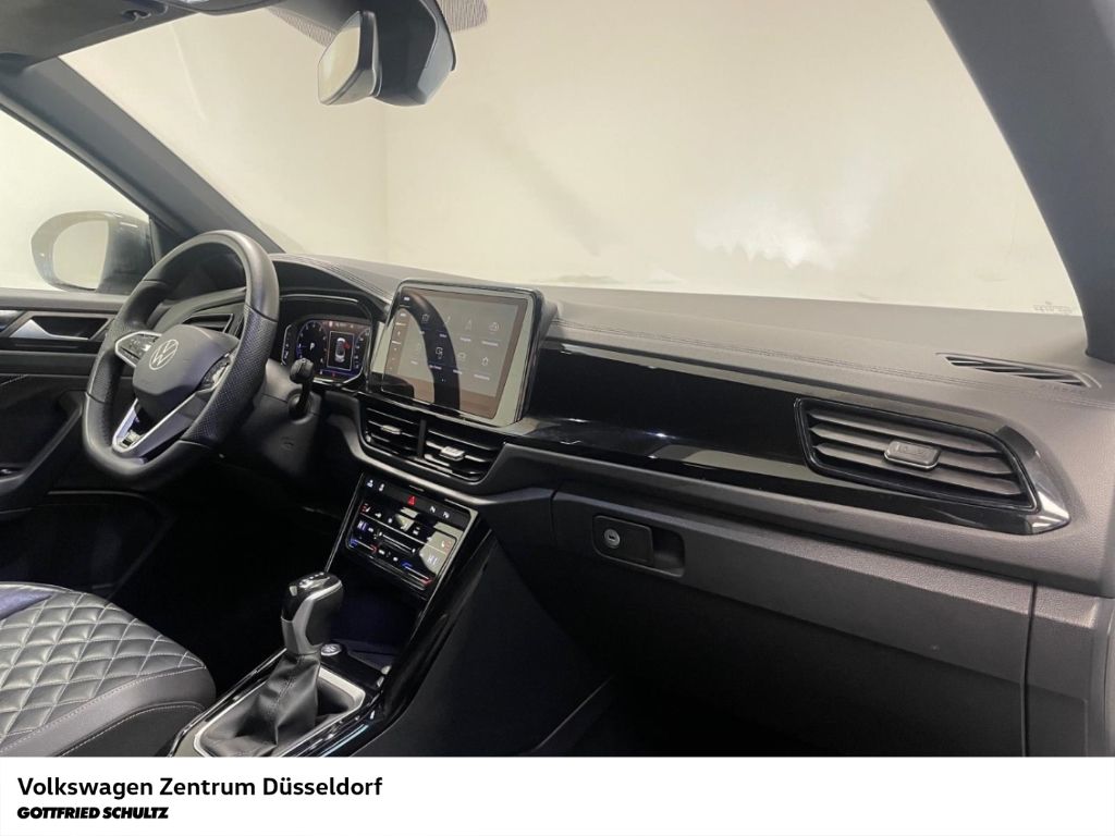 Volkswagen T-Roc 2022