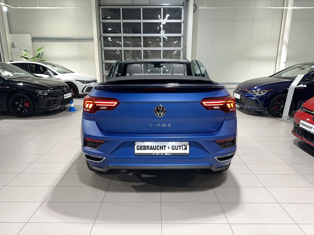 Volkswagen T-Roc 2021