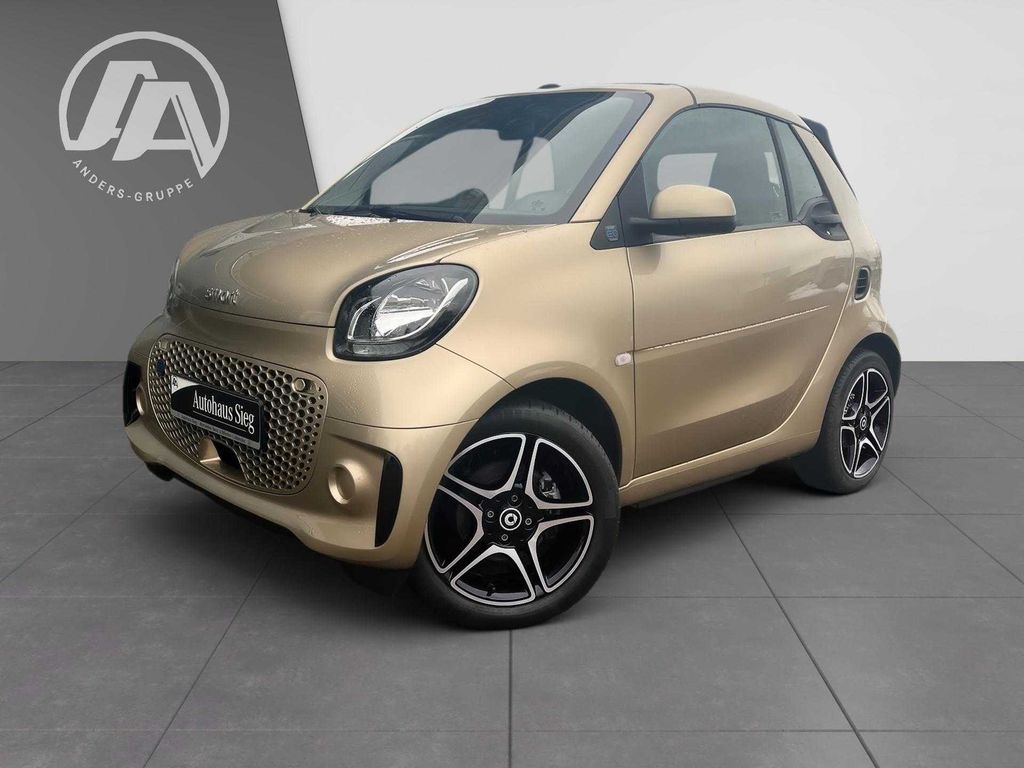 Smart ForTwo 2021