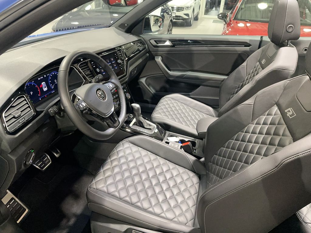 Volkswagen T-Roc 2021