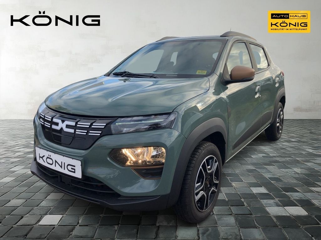 Dacia Spring 2023