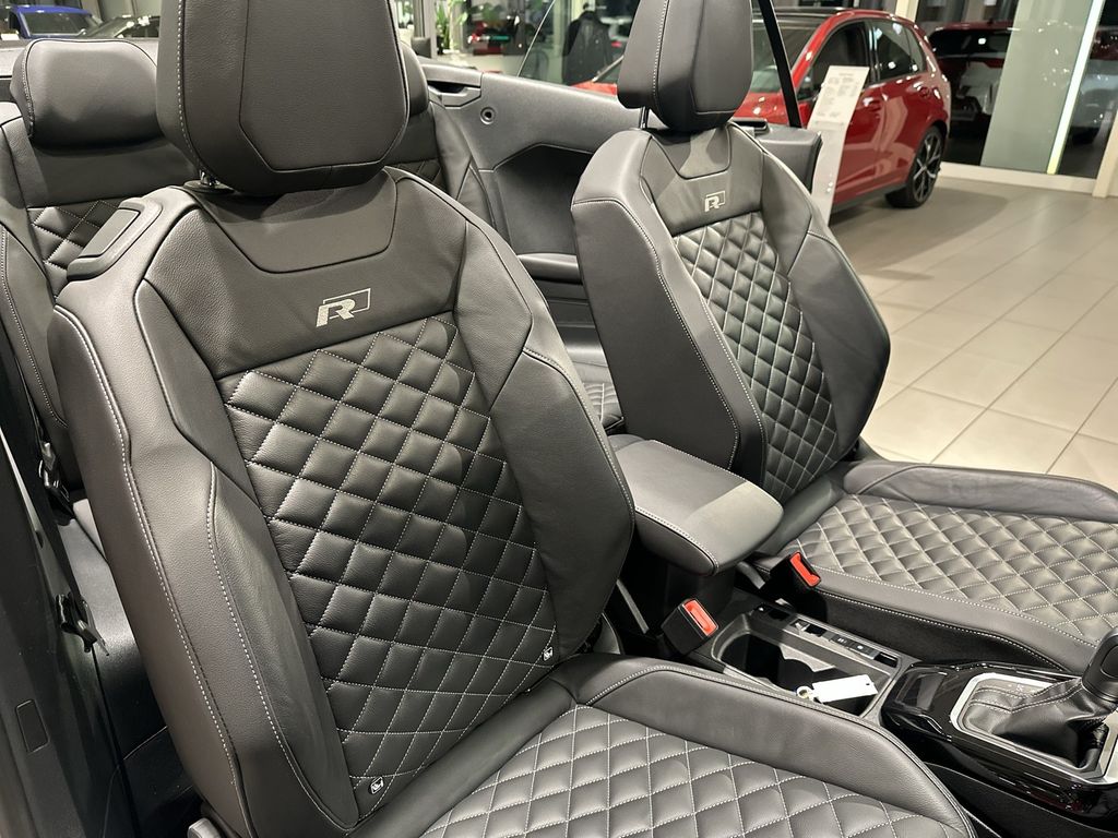 Volkswagen T-Roc 2021