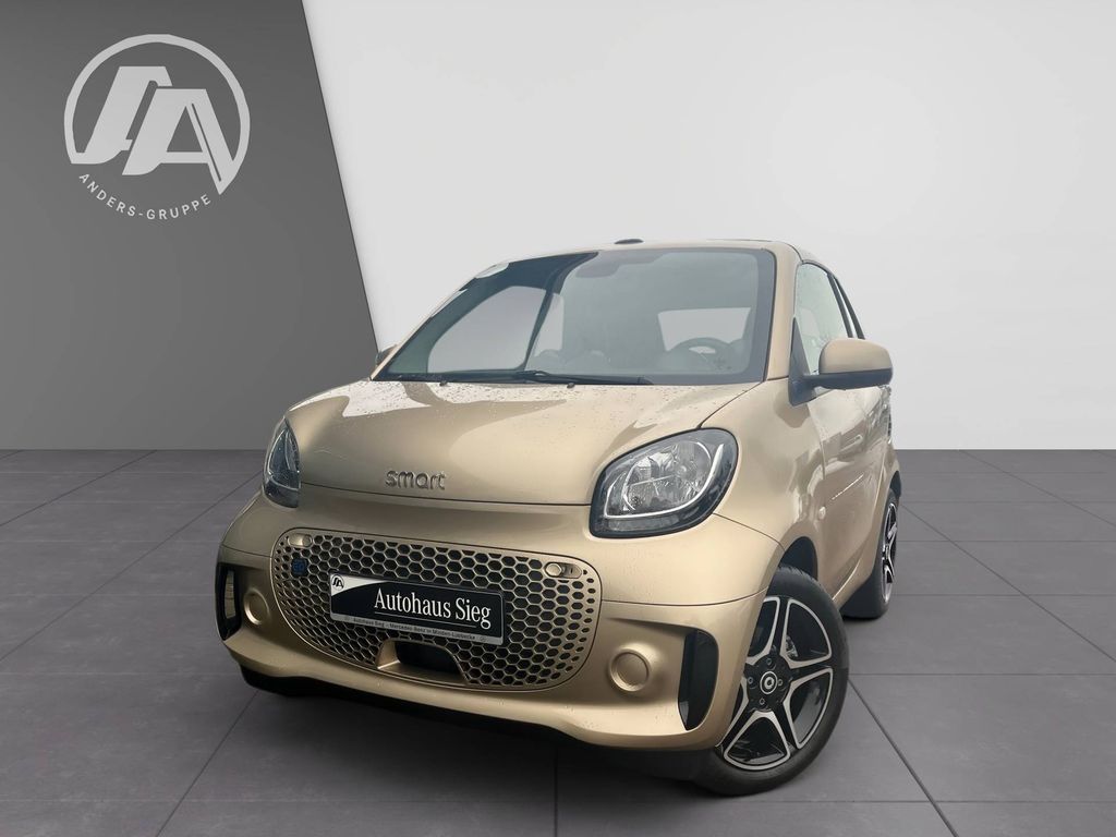 Smart ForTwo 2021