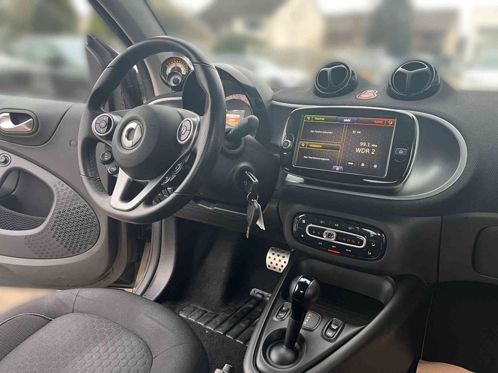 Smart ForTwo 2021