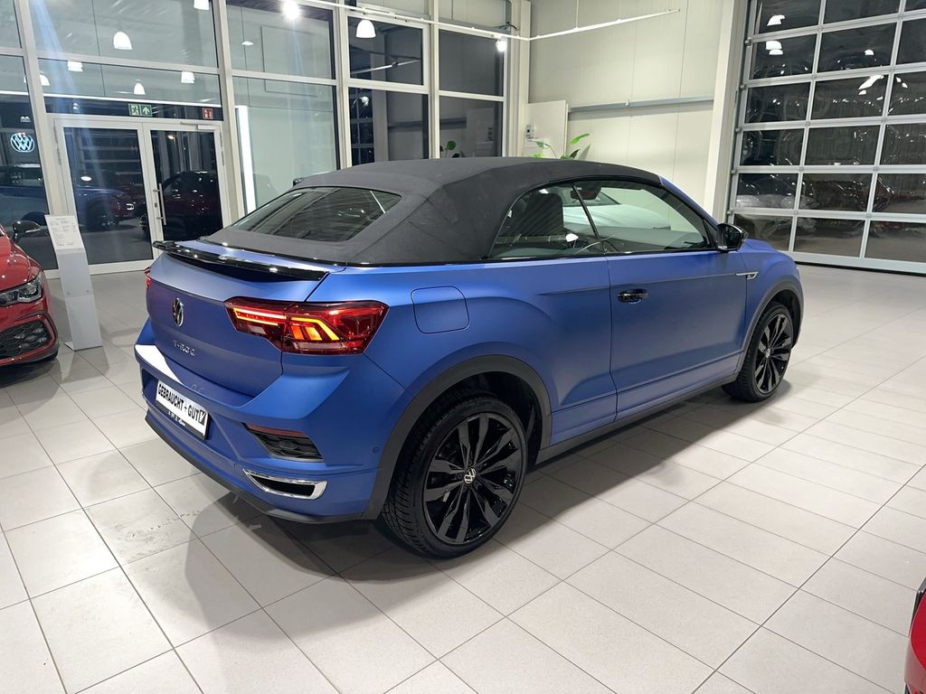 Volkswagen T-Roc 2021