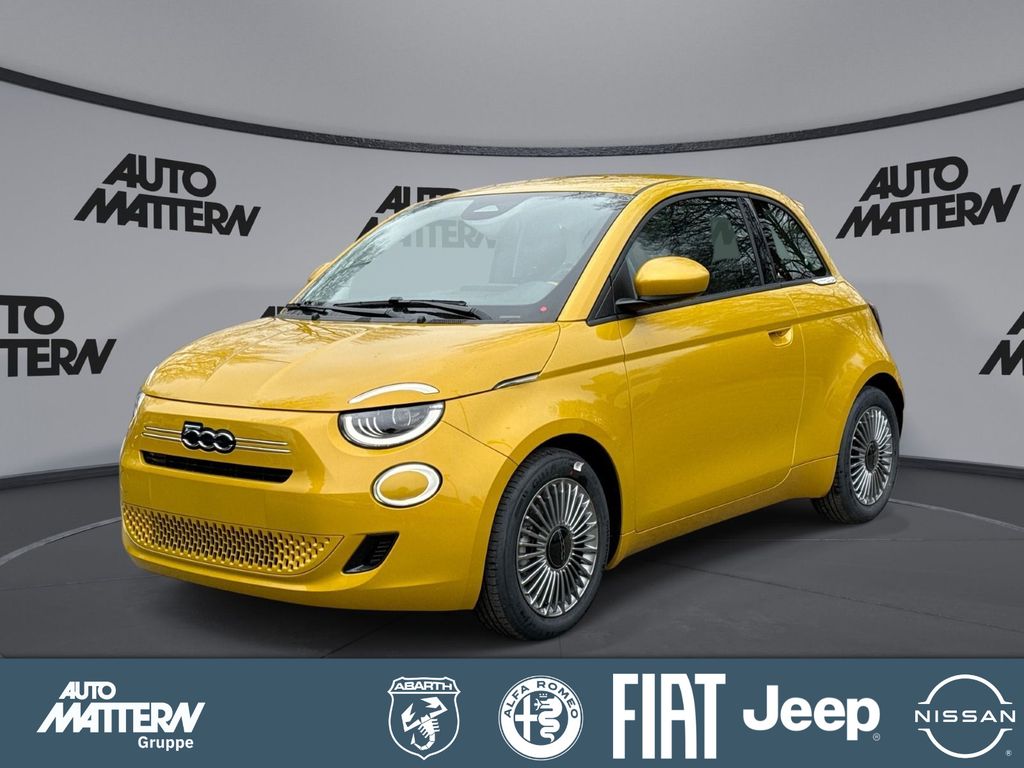 Fiat 500 2026