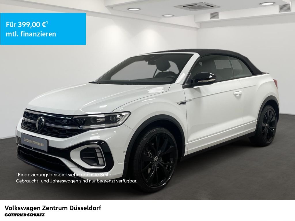 Volkswagen T-Roc 2022