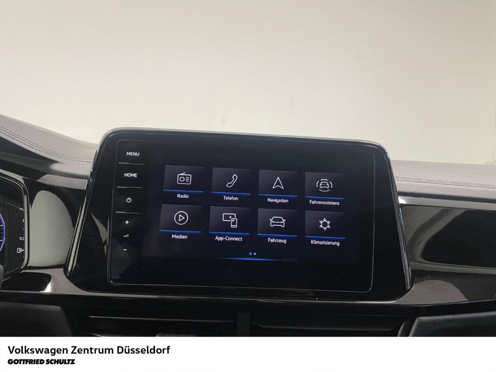 Volkswagen T-Roc 2022