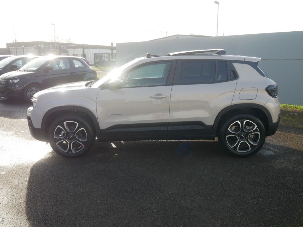 Jeep Avenger 2026
