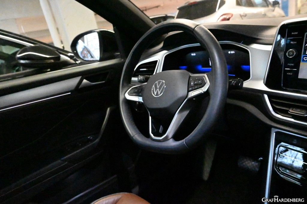 Volkswagen T-Roc 2022