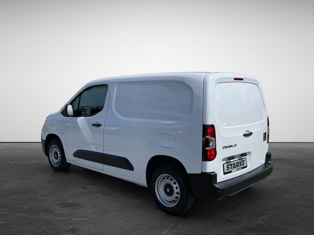 Fiat Doblo 2025