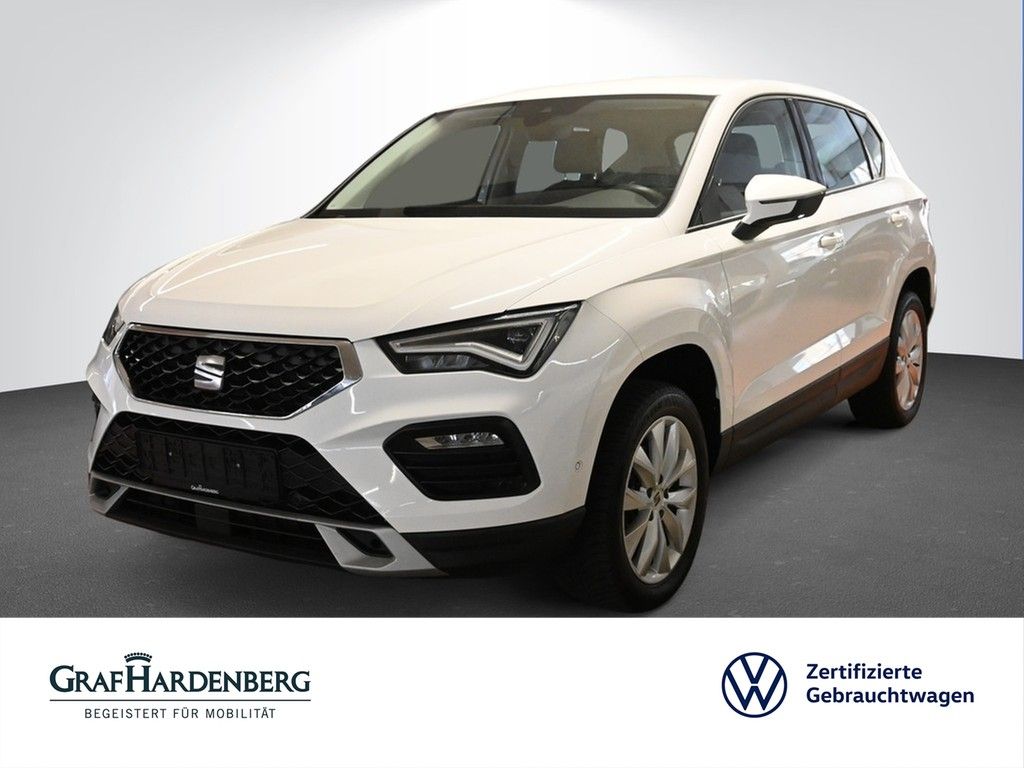 Seat Ateca 2022
