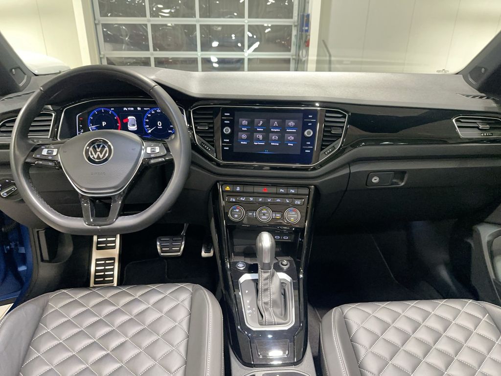 Volkswagen T-Roc 2021