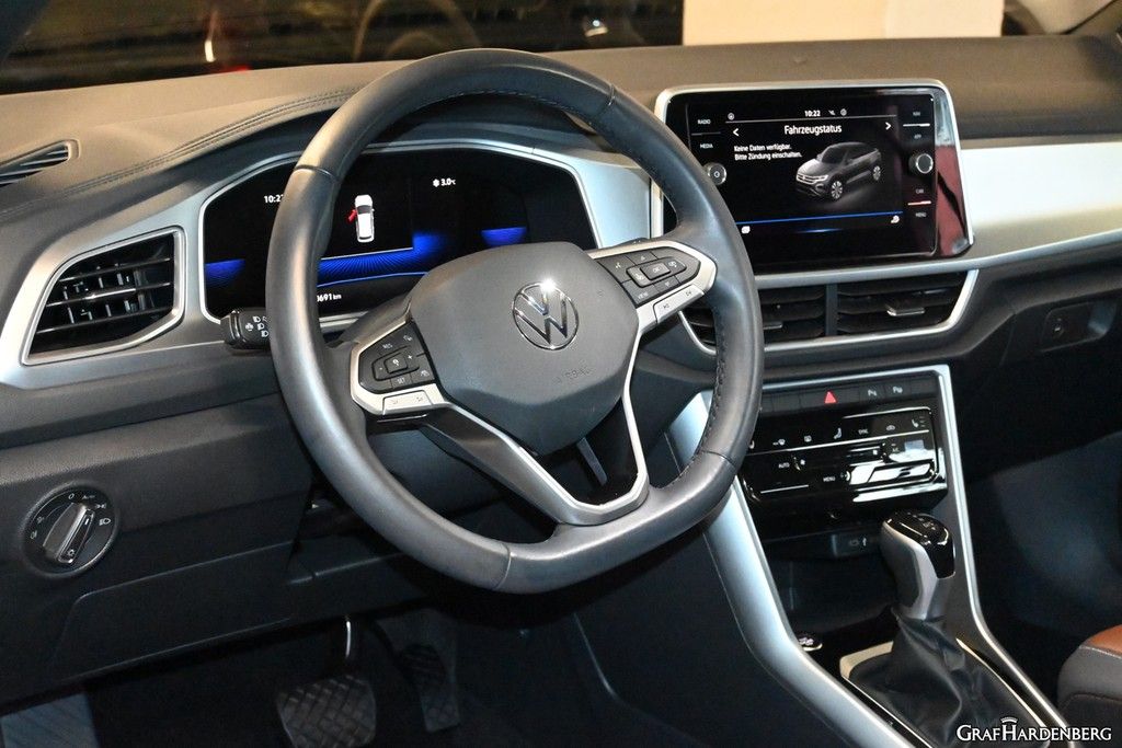 Volkswagen T-Roc 2022