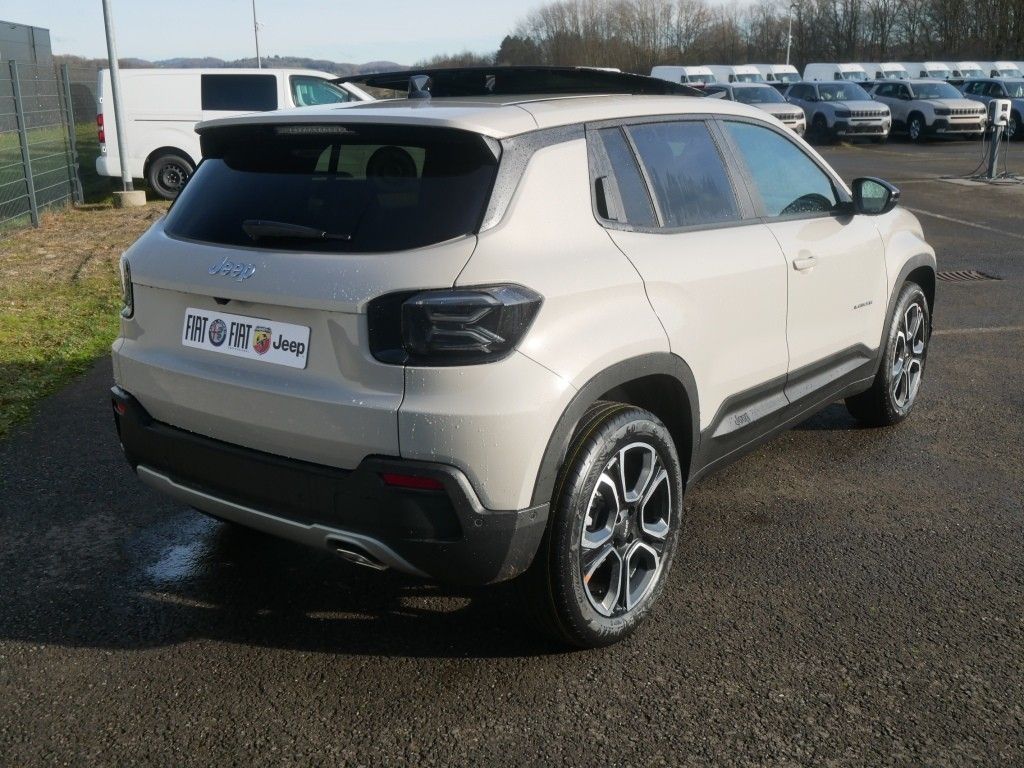 Jeep Avenger 2026